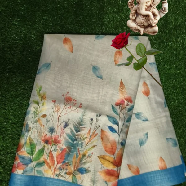 Azure Mist: Light as Air, Rich in Elegance