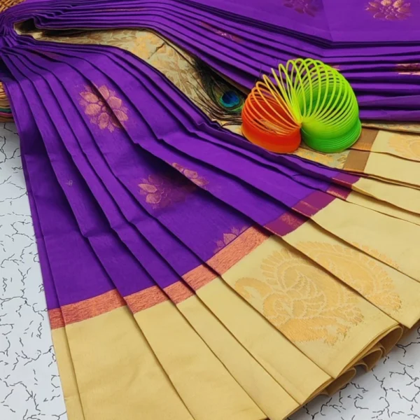 Royal Aura – Purple with Sandal Grace